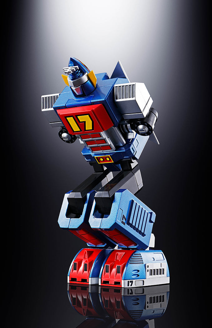 GX-101S Daitetsujin 17&18 Graviton Box (Daitetsujin 17)