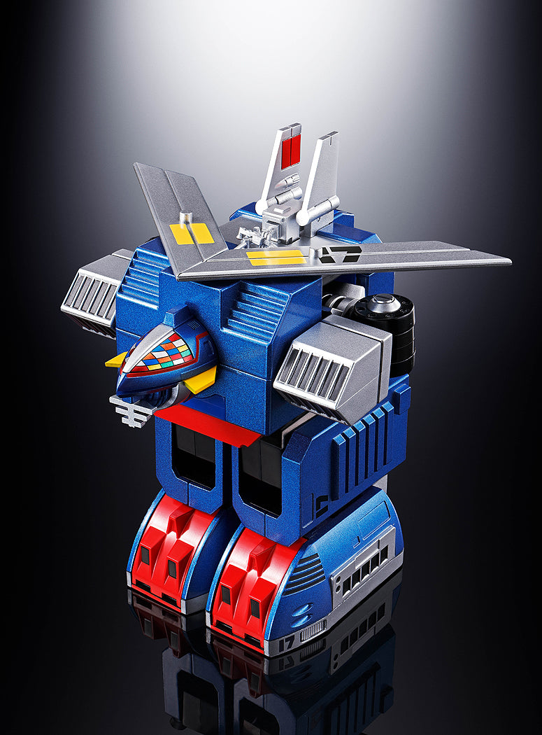 GX-101S Daitetsujin 17&18 Graviton Box (Daitetsujin 17)