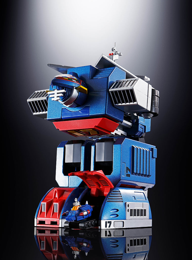 GX-101S Daitetsujin 17&18 Graviton Box (Daitetsujin 17)