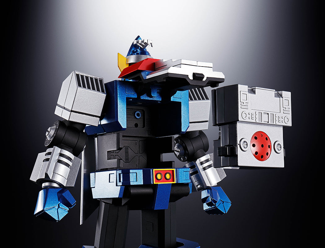 GX-101S Daitetsujin 17&18 Graviton Box (Daitetsujin 17)