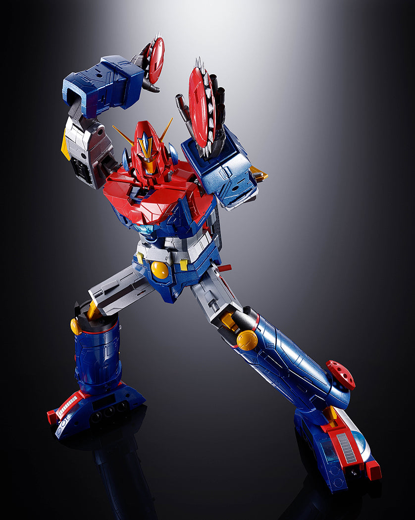 GX-121 Com-Battler V6 (Com-Battler V)