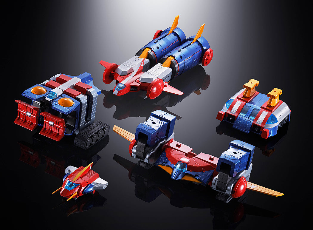 GX-121 Com-Battler V6 (Com-Battler V)