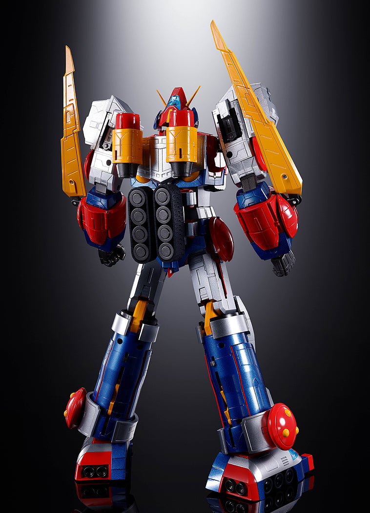 GX-121 Com-Battler V6 (Com-Battler V)