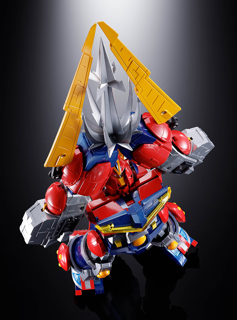 GX-121 Com-Battler V6 (Com-Battler V)