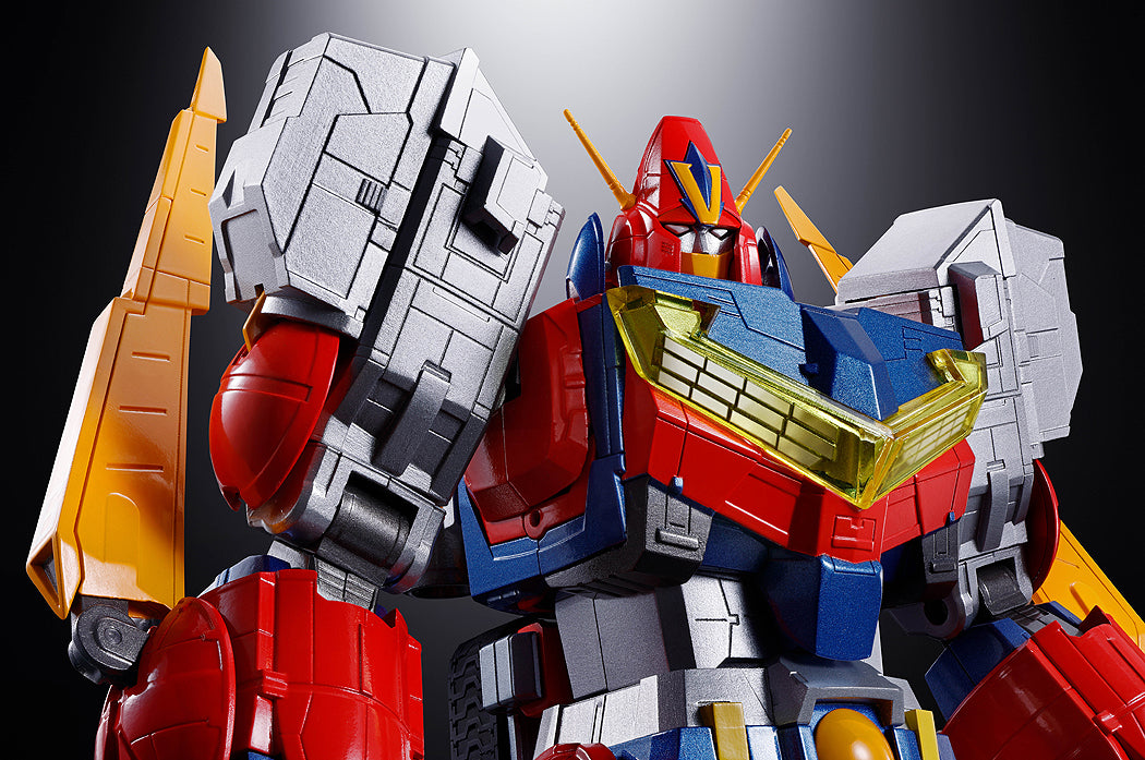 GX-121 Com-Battler V6 (Com-Battler V)
