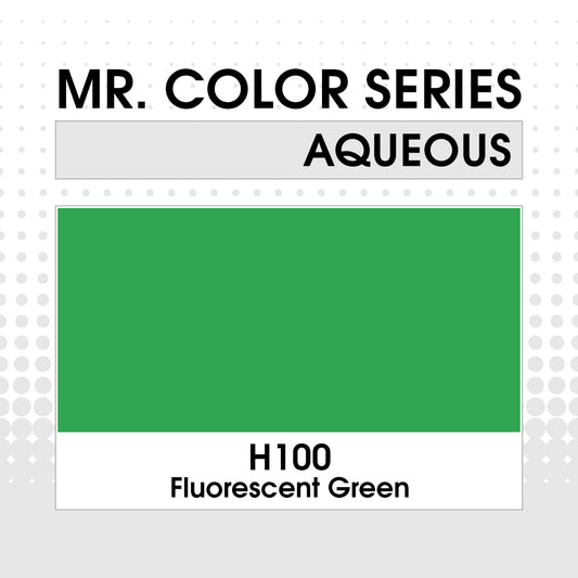 H100 Fluorescent Green