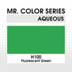 H100 Fluorescent Green 