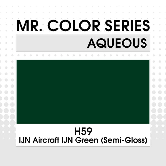 H59 IJN Green (Semi-Gloss)