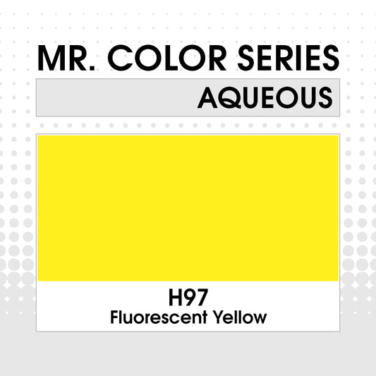 H97 Fluorescent Yellow