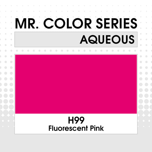 H99 Fluorescent Pink