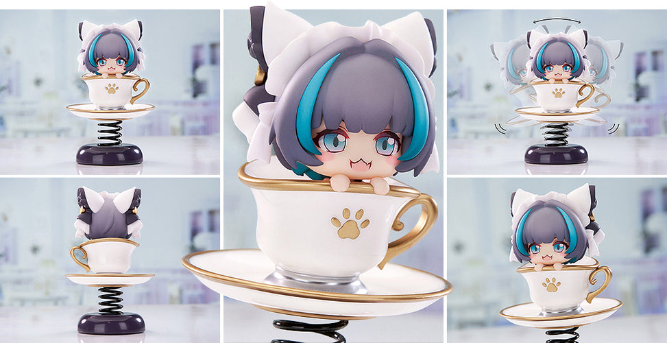 HappyShake: Cheshire (Azur Lane) - Box image