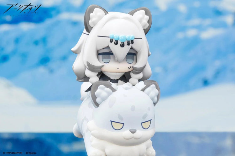 HappyShake: Pramanix (Arknights) - Box image