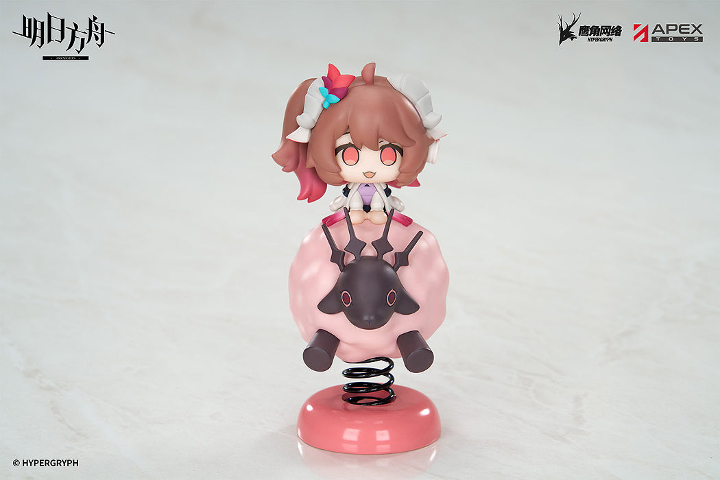 HappyShake Series: Eyjafjalla the Hvít Aska (Arknights)