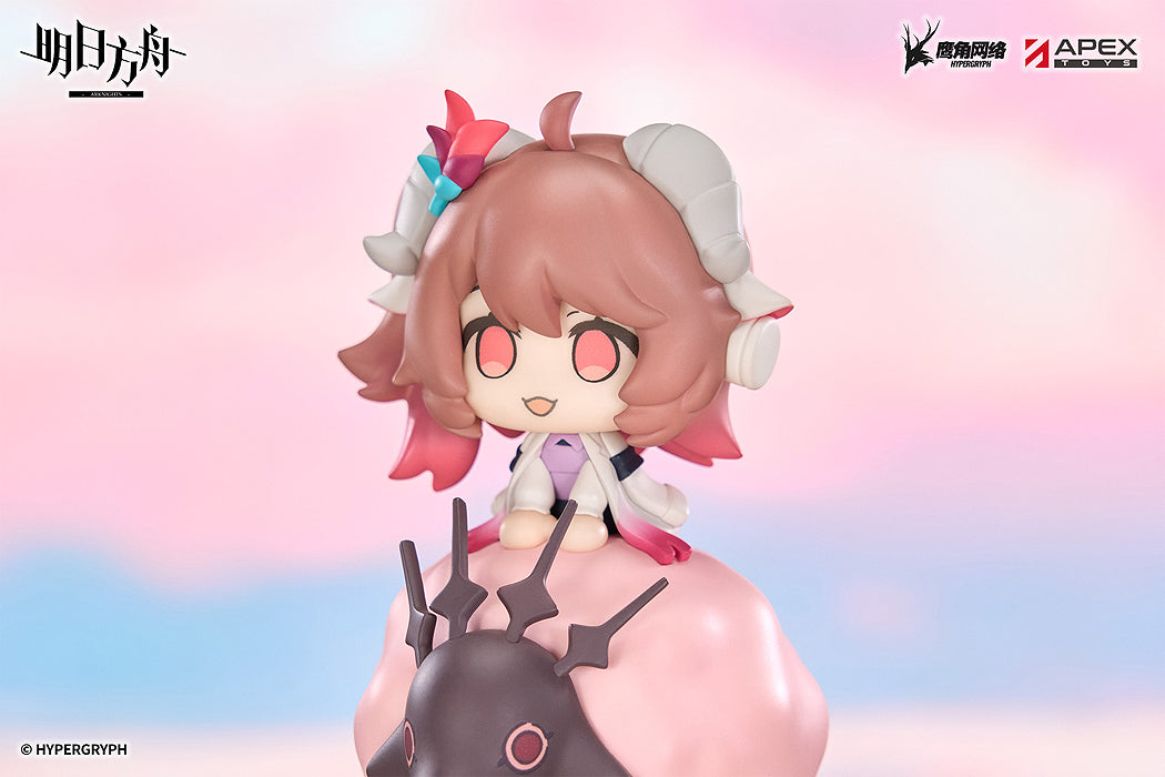 HappyShake Series: Eyjafjalla the Hvít Aska (Arknights)