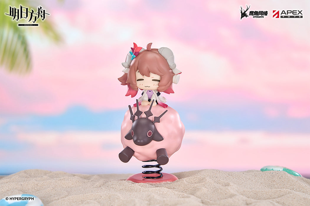 HappyShake Series: Eyjafjalla the Hvít Aska (Arknights)