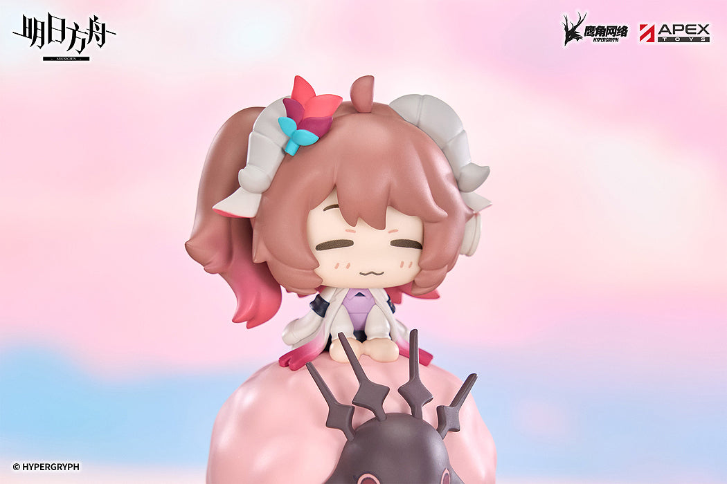 HappyShake Series: Eyjafjalla the Hvít Aska (Arknights)
