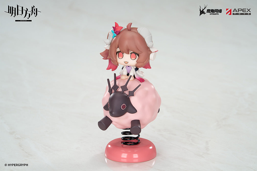 HappyShake Series: Eyjafjalla the Hvít Aska (Arknights)