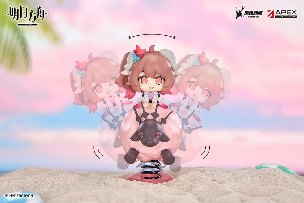 HappyShake Series: Eyjafjalla the Hvít Aska (Arknights)