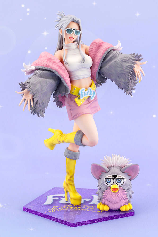 Hasbro Bishoujo Statue: Furby