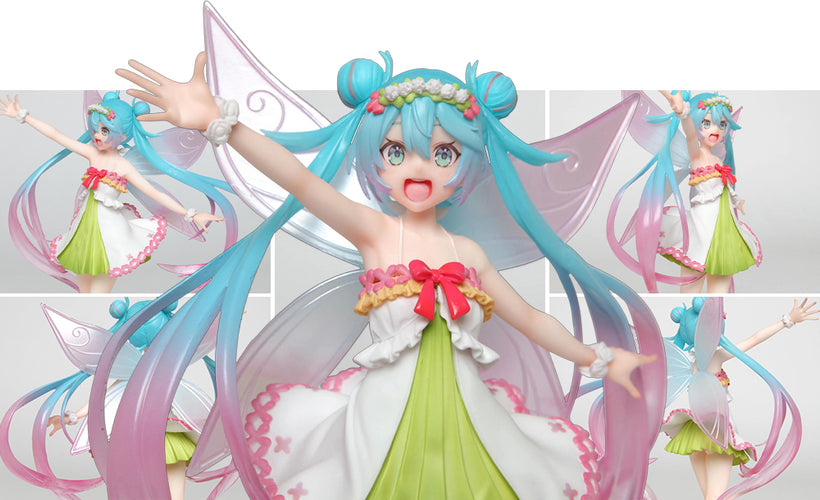 Hatsune Miku 3rd Season Spring Ver. - Box image