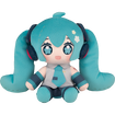 Hatsune Miku Huggy Doll Base, Thumbnail