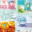 Hatsune Miku Scenery Dome (4 Types / 4 Per Box) 