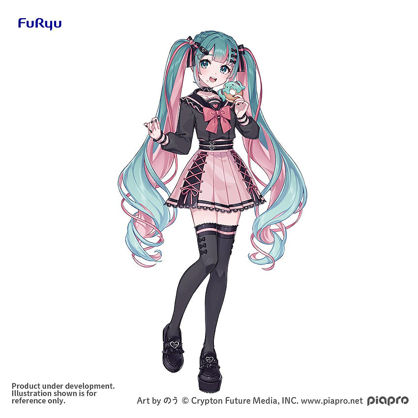 Hatsune Miku Sweet School Life Figure Bitter & Sweet Ver.
