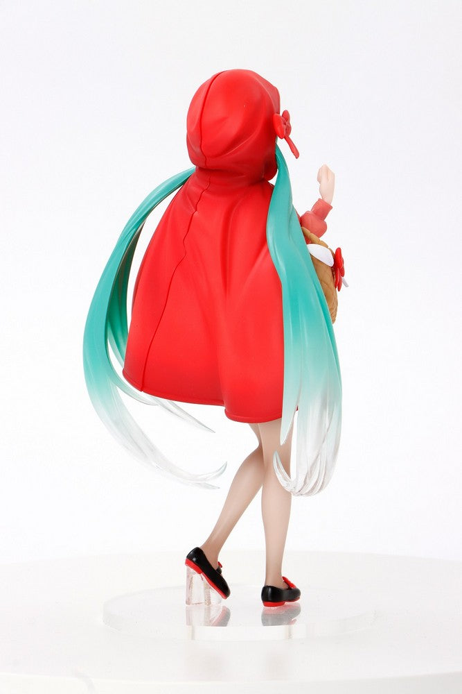 Miku Riding Dih Hatsune Miku Wonderland Figure: Little Red Riding Hood – Gundam Planet