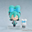 Hatsune Miku x Cinnamoroll Chibi Figure Hatsune Miku x Cinnamoroll Chibi Figure