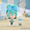 Hatsune Miku x Cinnamoroll Chibi Figure Hatsune Miku x Cinnamoroll Chibi Figure