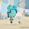 Hatsune Miku x Cinnamoroll Chibi Figure Hatsune Miku x Cinnamoroll Chibi Figure