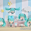 Hatsune Miku x Cinnamoroll Collectible Figure (5 types / 5 per box) Hatsune Miku x Cinnamoroll Collectible Figure (Box of 5)