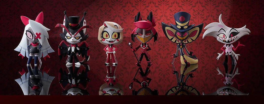Hazbin Hotel (6 Types / 6 Per Box) - Box image