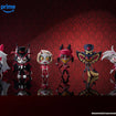 Hazbin Hotel (6 Types / 6 Per Box) 