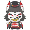 Hazbin Hotel Season 2 Mascot Plush Vol.1: Husk (C) Thumbnail, Base