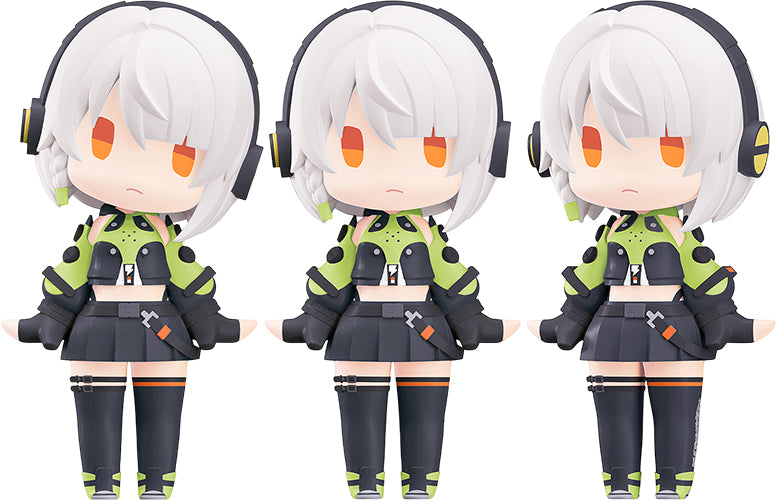 HELLO! GOOD SMILE Anby Demara (Zenless Zone Zero) - Box image