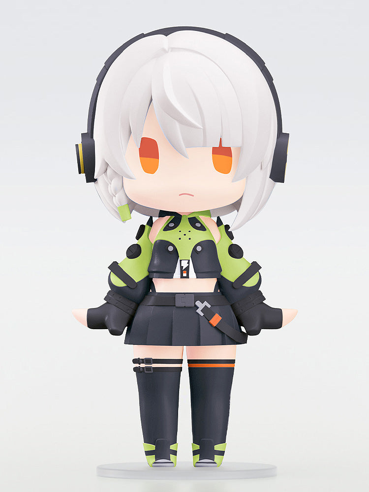 HELLO! GOOD SMILE Anby Demara (Zenless Zone Zero)