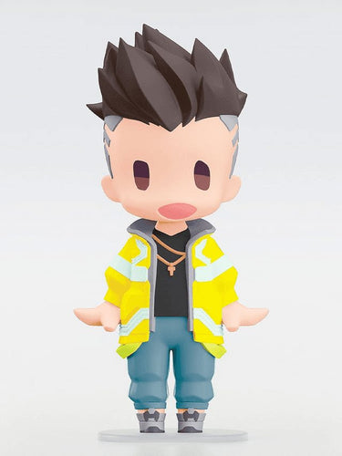HELLO! GOOD SMILE David (Cyberpunk: Edgerunners) - Box image