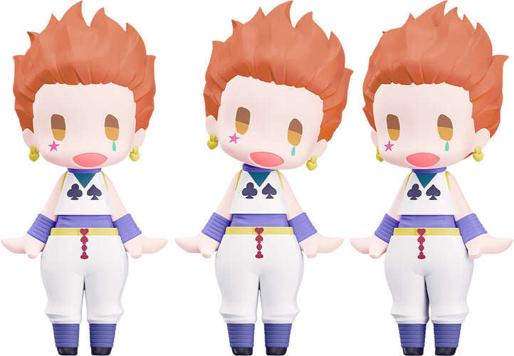 HELLO! GOOD SMILE Hisoka (Hunter x Hunter) - Box image