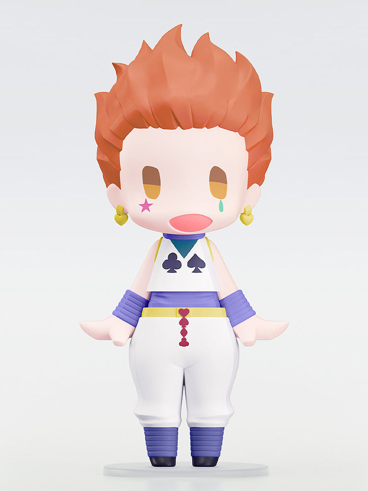 HELLO! GOOD SMILE Hisoka (Hunter x Hunter)