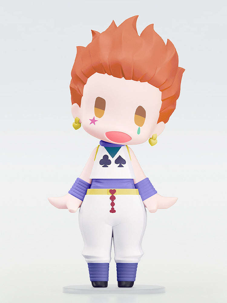 HELLO! GOOD SMILE Hisoka (Hunter x Hunter)