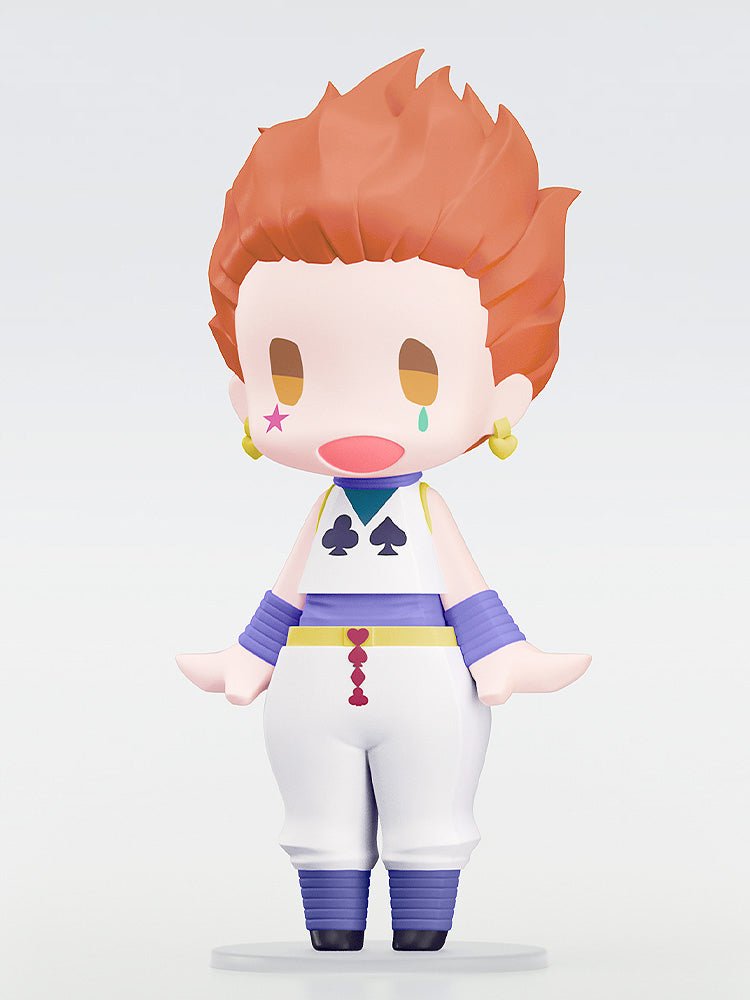 HELLO! GOOD SMILE Hisoka (Hunter x Hunter)