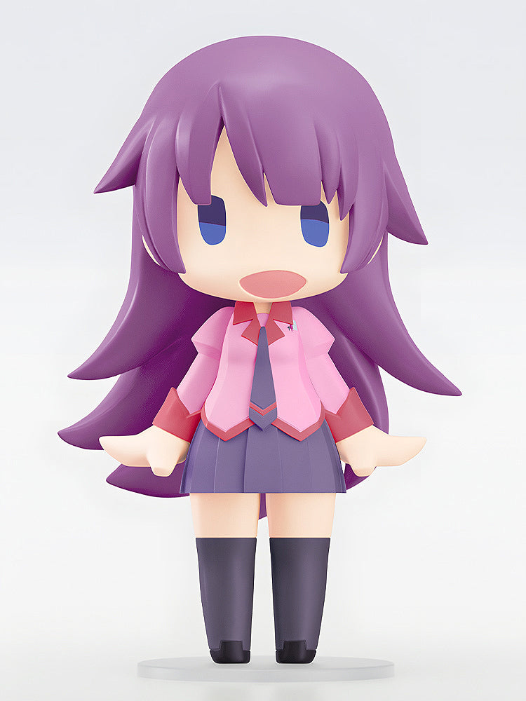 HELLO! GOOD SMILE Hitagi Senjougahara (Monogatari Series)