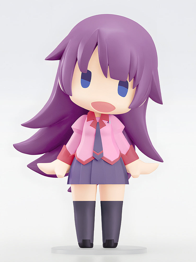 HELLO! GOOD SMILE Hitagi Senjougahara (Monogatari Series)