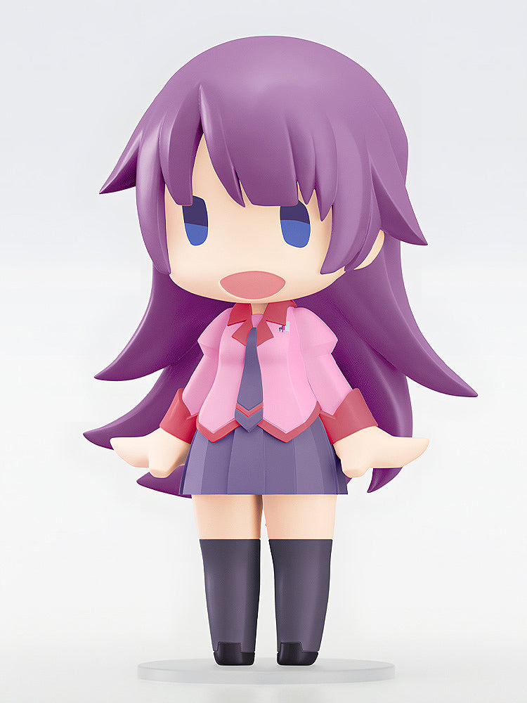HELLO! GOOD SMILE Hitagi Senjougahara (Monogatari Series)