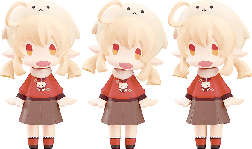 HELLO! GOOD SMILE Klee (Genshin Impact) - Box image