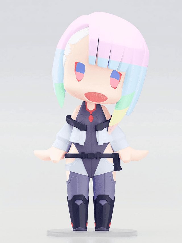 HELLO! GOOD SMILE Lucy (Cyberpunk: Edgerunners)