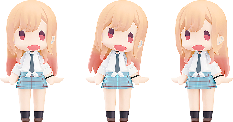 HELLO! GOOD SMILE Marin Kitagawa (My Dress-Up Darling) - Box image