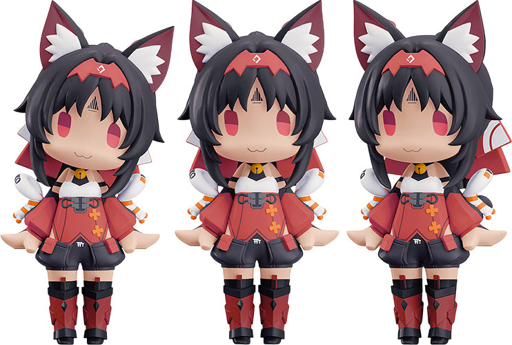 HELLO! GOOD SMILE Nekomiya Mana (Zenless Zone Zero) - Box image