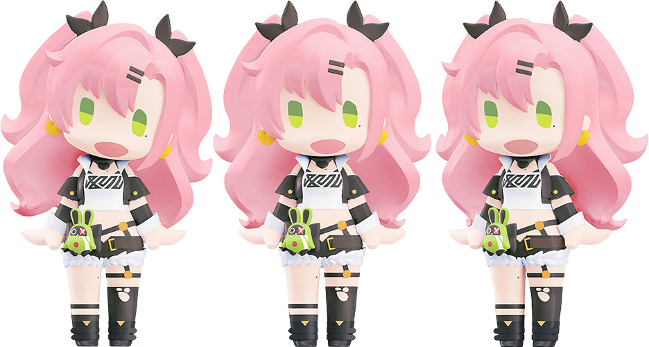 HELLO! GOOD SMILE Nicole Demara (Zenless Zone Zero) - Box image